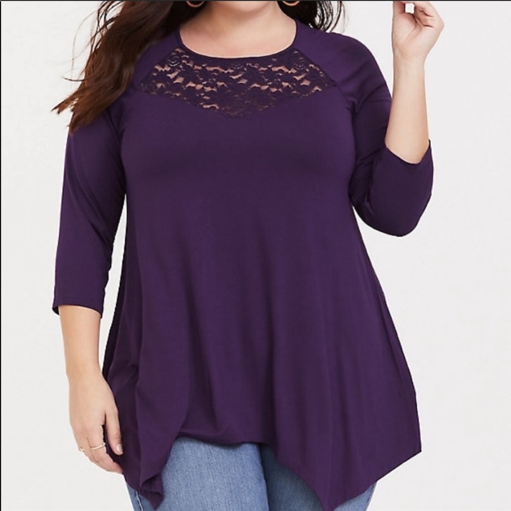 Torrid Top